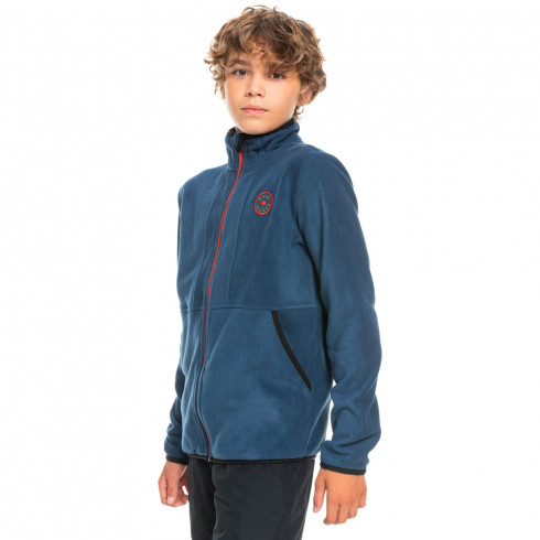 Фото Дитячий фліс для міста Quiksilver BUTTER B OTLR EQBFT03773-BSN0 - зображення 2