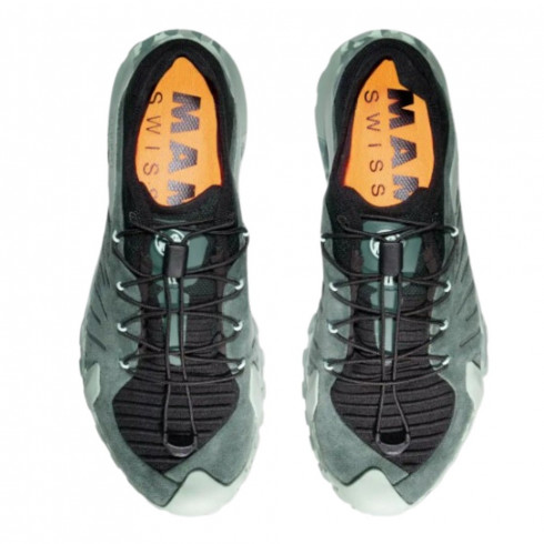 Фото Чоловічі кросівки для трекінгу Mammut Hueco II Low GTX 3020-06480-JADE - зображення 2