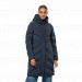 Фото Напівпальто жіноче пухове Jack Wolfskin MARIENPLATZ COAT W 1206971_1010 - зображення 1