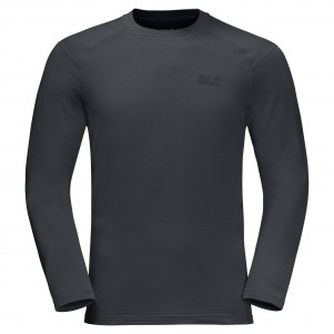 Футболка з довгим рукавом Jack Wolfskin INFINITE L/S M 1808311_6350