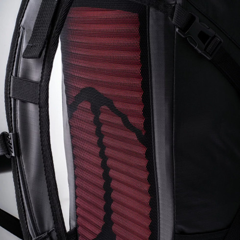 Фото Рюкзак туристичний HI-TEC SUDETES 35-BLACK/SALSA - зображення 8