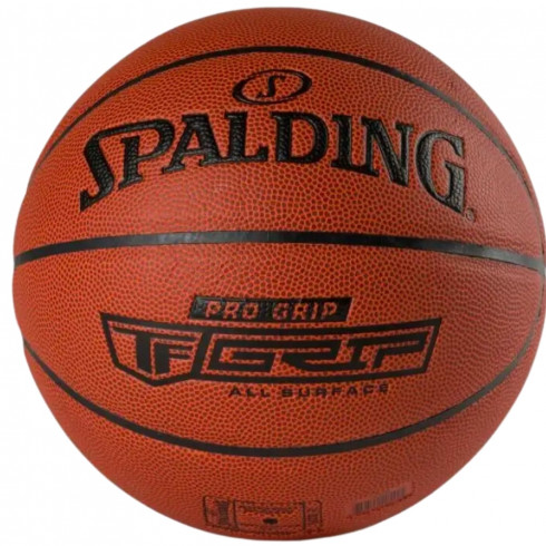 Фото М'яч баскетбольний Spalding PRO GRIP 76874Z - зображення 1