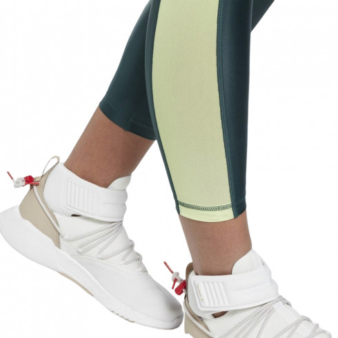 Фото Жіночі легінси Reebok SHINY HIGH-RISE GI7999 - зображення 5