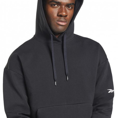Чоловіче худі Reebok DreamBlend Cotton HB7223 - зображення 6 Фото Чоловіче худі Reebok DreamBlend Cotton HB7223 - зображення 6