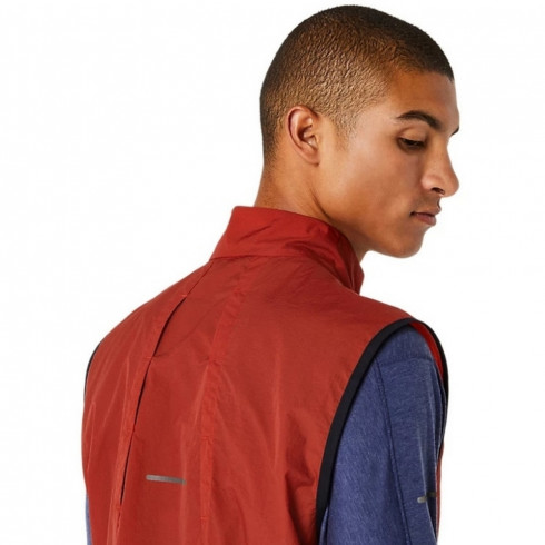 Фото Чоловічий жилет Asics METARUN PACKABLE VEST 2011C751-600 - зображення 6