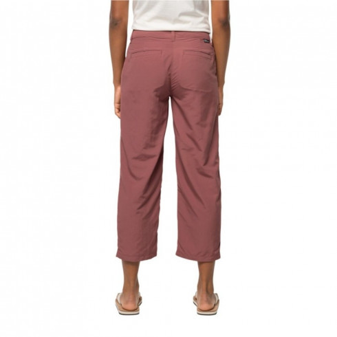 Фото Жіночі штани Jack Wolfskin KALAHARI 7/8 PANTS W 1508361_2191 - зображення 3