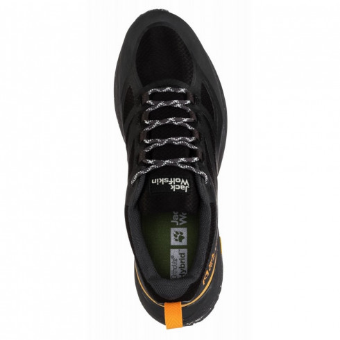 Фото Чоловічі напівчеревики Jack Wolfskin TERRAVENTURE TEXAPORE LOW M 4051621_6000 - зображення 3