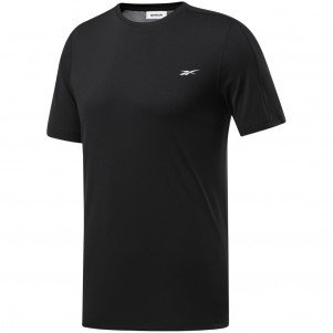 Футболка чоловіча Reebok WORKOUT READY POLYESTER TECH FP9096