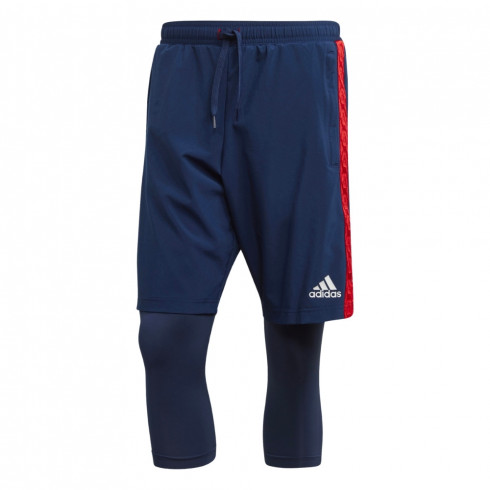 Фото Чоловічі спортивні шорти Adidas TAN Tape FP7897 - зображення 5