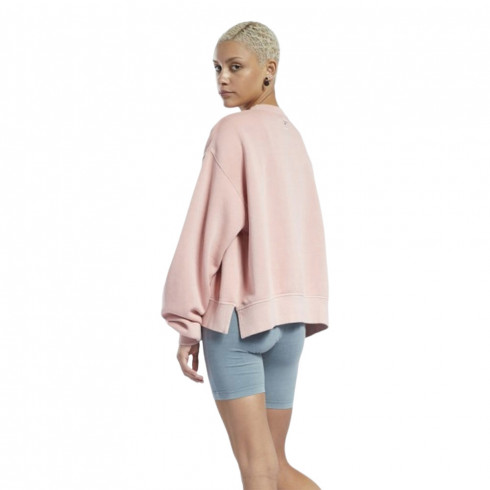 Фото Жіночий реглан Reebok Classics Natural Dye Fleece W H09011 - зображення 3