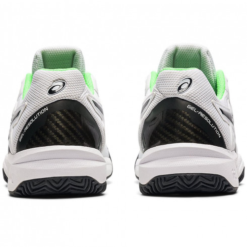 Фото Дитячі кросівки для тенісу Asics GEL-RESOLUTION 8 CLAY GS 1044A019-105 - зображення 6