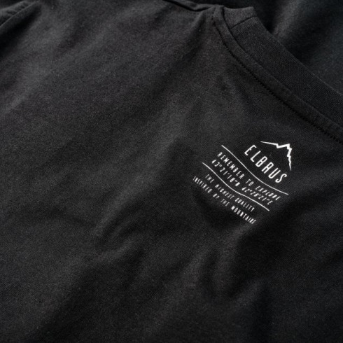 Фото Чоловіча футболка ELBRUS NAPO-BLACK - зображення 5