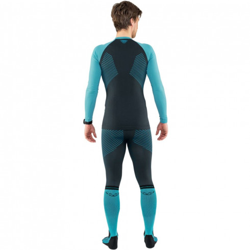 Фото Чоловіча термофутболка Dynafit SPEED DRYARN M L/S TEE  71056_8071 - зображення 3