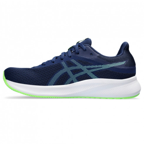 Чоловічі бігові кросівки Asics PATRIOT 13 1011B485-407 - зображення 4 Фото Чоловічі бігові кросівки Asics PATRIOT 13 1011B485-407 - зображення 4