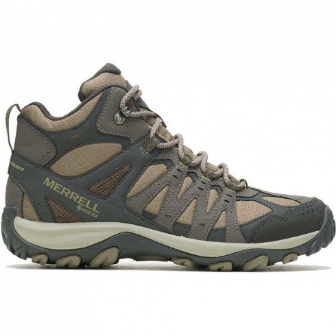 Фото Чоловічі трекінгові черевики Merrell ACCENTOR 3 SPORT MID GTX boulder - зображення 1