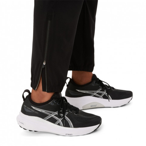 Фото Жіночі брюки ASICS CORE WOVEN PANT 2012D176-001 - зображення 6