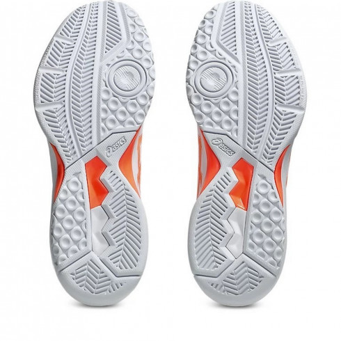 Фото Жіночі волейбольні кросівки Asics GEL-TASK 4 1072A106-103 - зображення 6