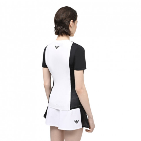 Фото Жіноча спортивна футболка ARMANI T-SHIRT 3DTT13-TJTCZ - зображення 3