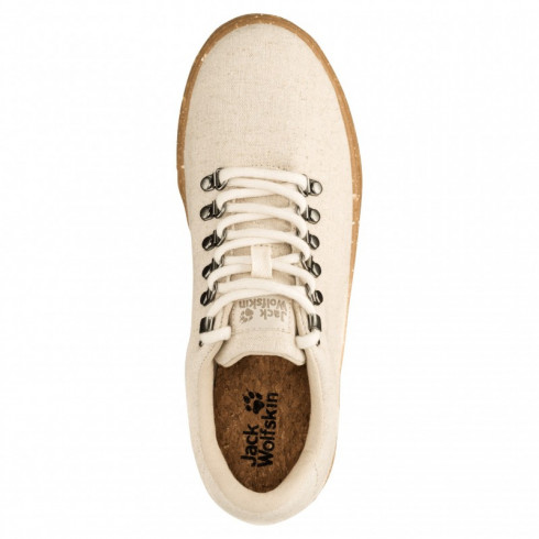 Фото Жіночі кеди Jack Wolfskin ECOSTRIDE 2 LOW W 4051801_5324 - зображення 5