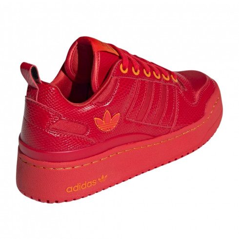 Жіночі повсякденні кросівки Adidas Forum Bold W GV7660 - зображення 2 Фото Жіночі повсякденні кросівки Adidas Forum Bold W GV7660 - зображення 2