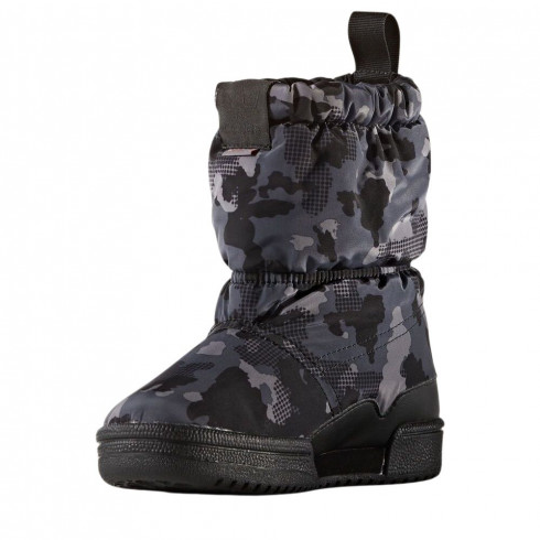 Фото Дитячі черевики Adidas Slip-on S76119 - зображення 2