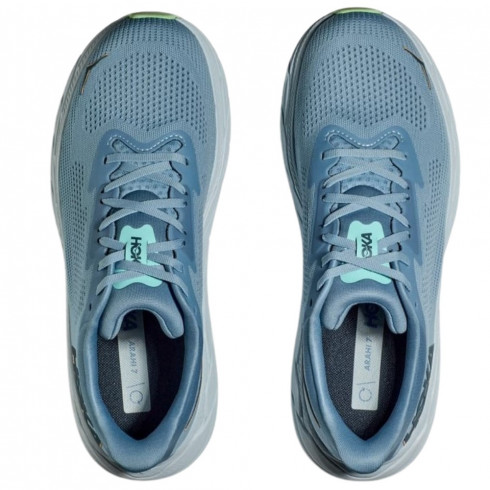 Фото Чоловічі бігові кросівки Hoka One One M ARAHI 7 1147850-SSK - зображення 4