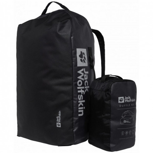 Фото Сумка Jack Wolfskin ALL-IN DUFFLE 65 A62112_6350 - зображення 2