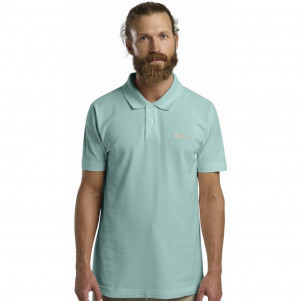 Чоловічій поло Jack Wolfskin ESSENTIAL POLO M 1809301_E0180