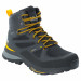 Фото Чоловічі трекінгові черевики Jack Wolfskin FORCE STRIKER TEXAPORE MID M 4038823_6055 - зображення 3