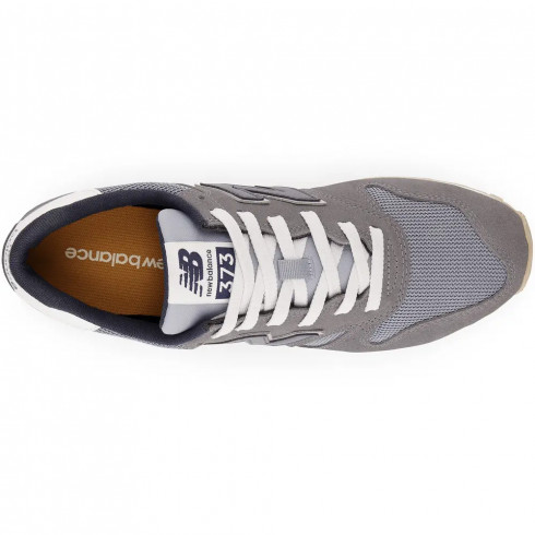 Фото Чоловічі повсякденні кросівки New Balance 373 ML373OA2 - зображення 3