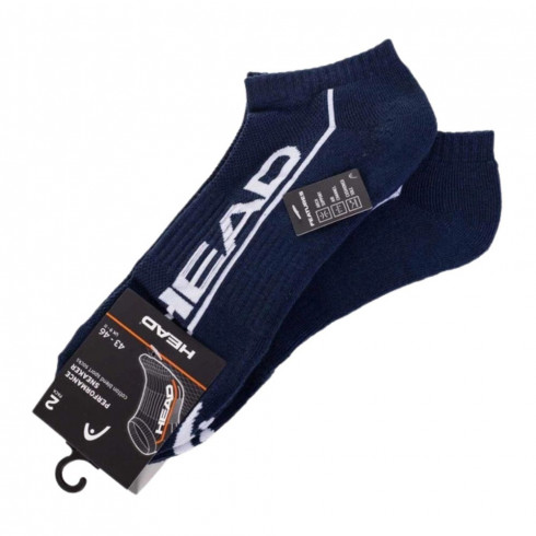 Фото Шкарпетки Head PERFORMANCE SNEAKER 2P UNISEX 791018001-007 - зображення 2