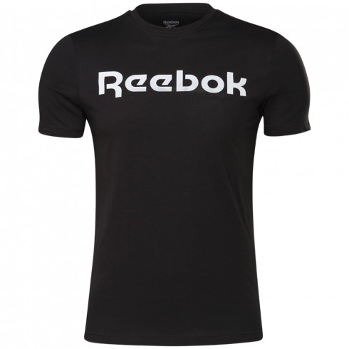 Фото Чоловіча футболка REEBOK GRAPHIC SERIES LINEAR LOGO GJ0136 - зображення 3