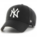 Фото Кепка 47 Brand MVP NY YANKEES B-MVP17WBV-BK - зображення 1