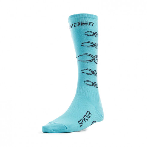 Фото Шкарпетки гірськолижні Spyder BUG LINER 38228079-438 - зображення 3