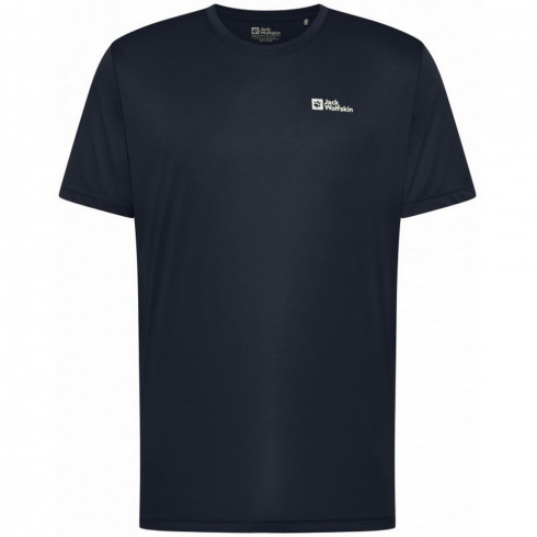 Фото Чоловіча футболка Jack Wolfskin TECH T M A63293_C0412 - зображення 6