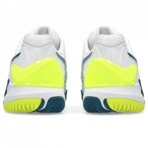 Фото Чоловічі кросівки для тенісу Asics GEL-RESOLUTION 9 1041A330-101 - зображення 3