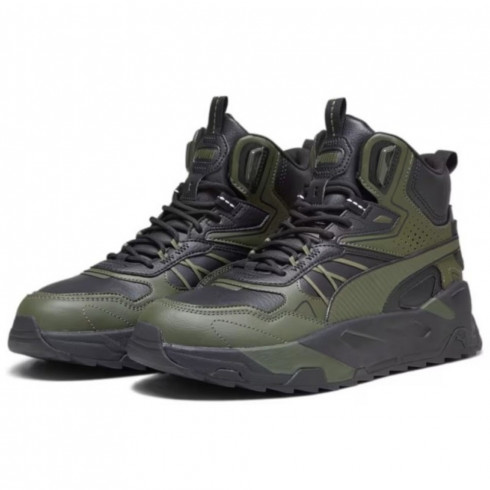 Фото Чоловічі черевики Puma Trinity Mid Hybrid L 393985-04 - зображення 4