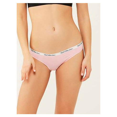 Фото Труси-сліп жіночі набір 3 шт. U.S. POLO ASSN 66288 - зображення 4