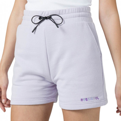 Фото Жіночі шорти ROSSIGNOL EMBROIDERY SHORT RLMWP42-33B - зображення 4