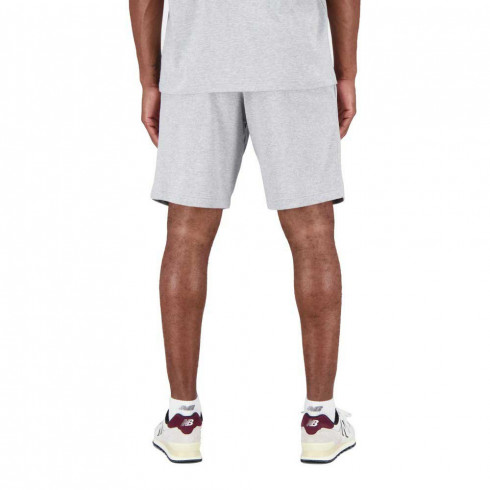 Фото Чоловічі спортивні шорти New Balance Essentials Stacked Logo MS31540AG - зображення 3