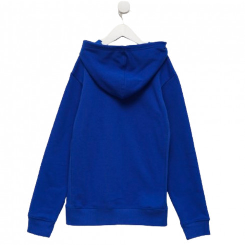 Фото Дитяче худі Champion Y6826-BLUE - зображення 2