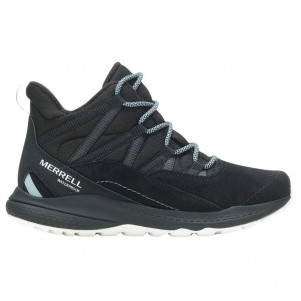 Жіночі черевики Merrell BRAVADA EDGE 2 THERMO DEMI WP black/arona