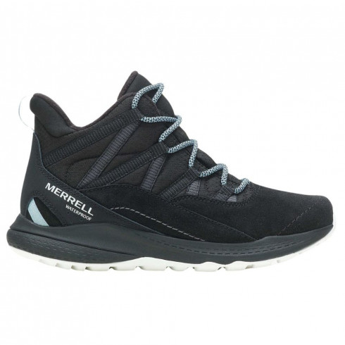 Фото Жіночі черевики Merrell BRAVADA EDGE 2 THERMO DEMI WP black/arona - зображення 1