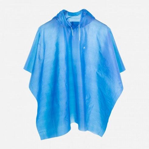 Фото Дощовик MARTES ESSENTIALS PONCHO RAINCOAT JR-LAPIS BLUE - зображення 1