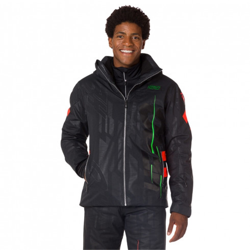 Фото Чоловіча зимова куртка ROSSIGNOL HERO SKI JKT RLLMJ07-200 - зображення 1