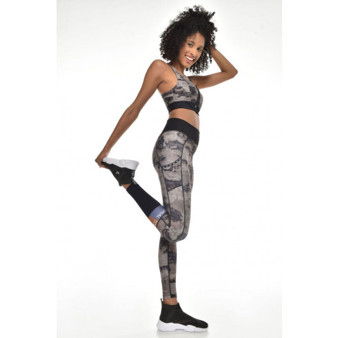 Фото Жіночі легінси Bilcee TB20WF09W9211-1639 - зображення 4