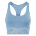 Фото Жіночий спортивний бра-топ Reebok WORKOUT READY SEAMLESS GR9482 - зображення 3