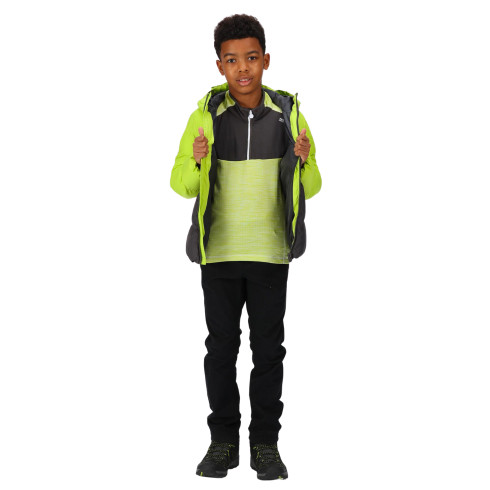 Фото Пуховик дитячий cинтетичний Regatta Lofthouse VI RKN131-ZWC - зображення 3