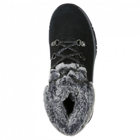 Фото Жіночі черевики Skechers Relaxed Fit Trego Falls Finest 167178 BLK - зображення 3