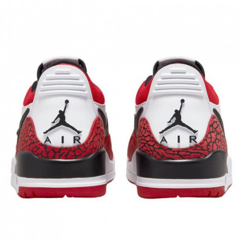 Фото Чоловічі повсякденні кросівки Jordan Legacy 312 Low "Chicago" CD7069-116 - зображення 5